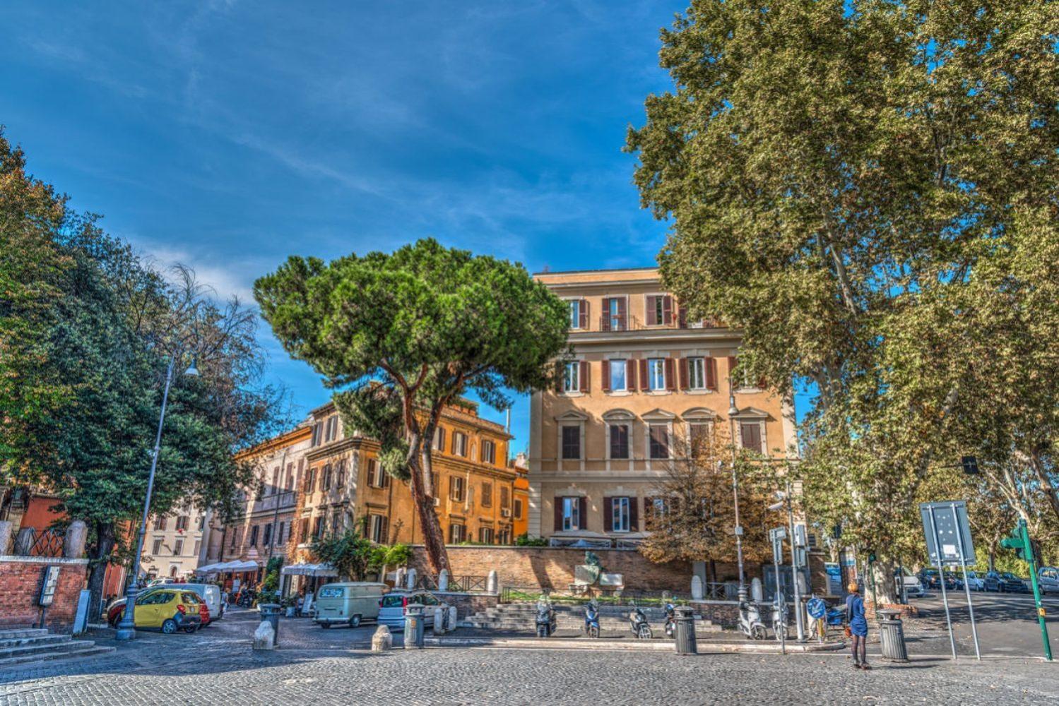 Casa E Appartamento Per Vacanze Fienaroli 36 Apartament Roma Exterior foto